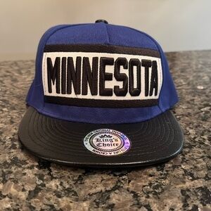 Kings Choice Minnesota Hat NWT